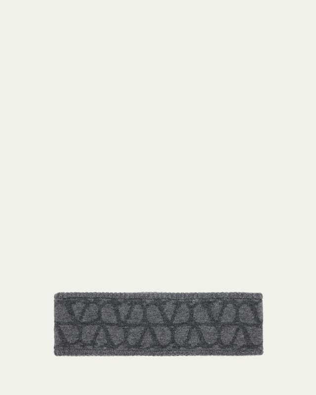 Toile Iconographe Cashmere & Wool Headband